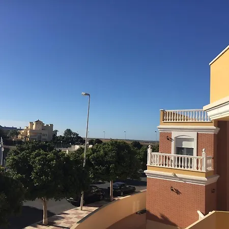 Playamar Appartement Roquetas de Mar