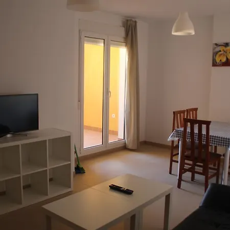 Playamar Appartement Roquetas de Mar