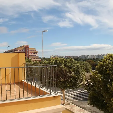 Appartement Playamar *