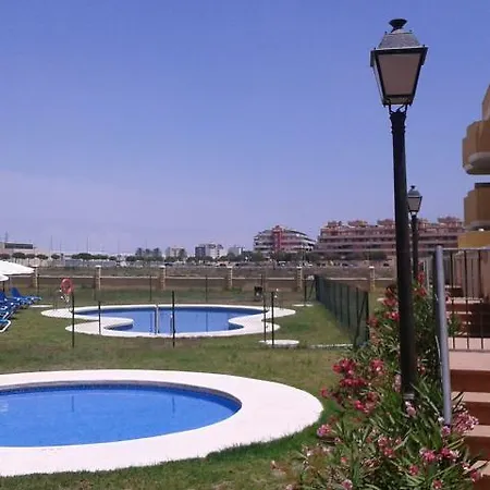 Appartement Playamar *