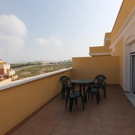 Playamar Appartement *