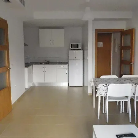 Appartement Playamar Roquetas de Mar