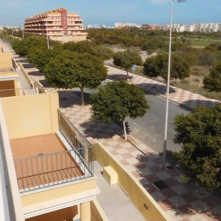 Playamar Appartement